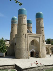 Char Minar - Buchara