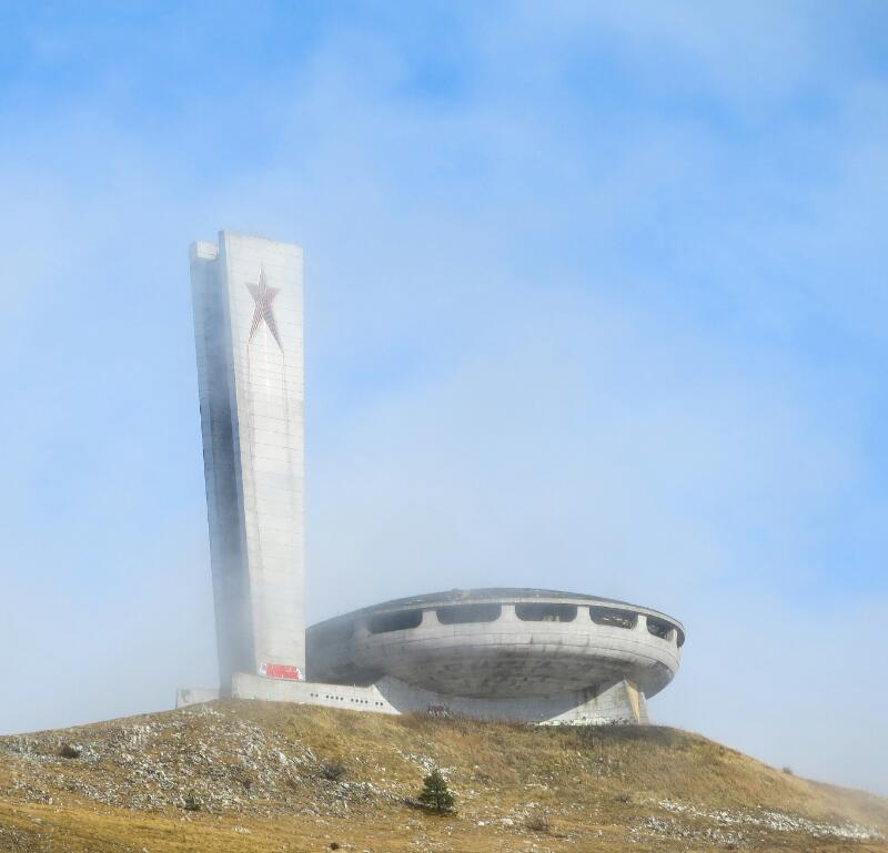 Buzludzha 