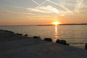 Lake Balaton   